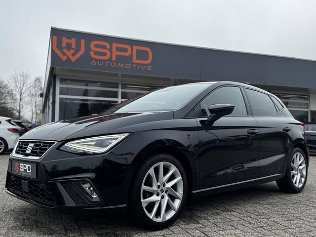 SEAT Ibiza - 1.0 EcoTSI FR|LED|17"|Clima|Carplay|PDC|ACC