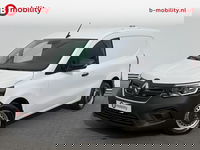 Renault Kangoo - E-Tech Advance 22 kW 44 kWh SOH99% Trekhaak 1500kg Schuifdeur | Cruise Control | Apple CarPlay | Navigatie | Betimmering