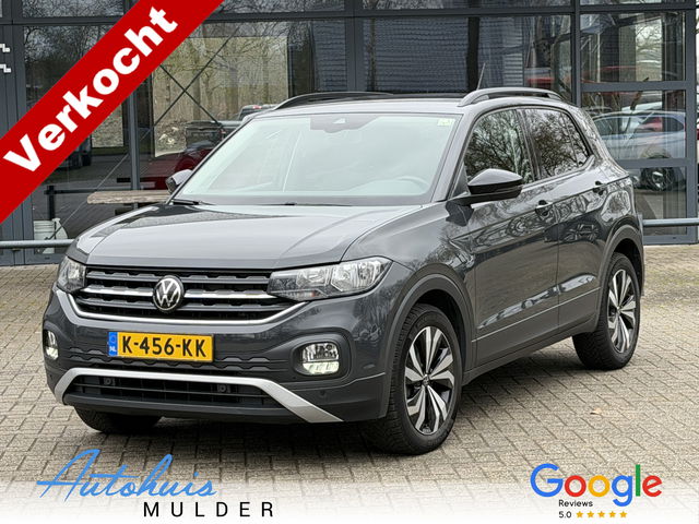 Volkswagen T-Cross - 1.0 TSI Life Navigatie/Cruise control/PDC