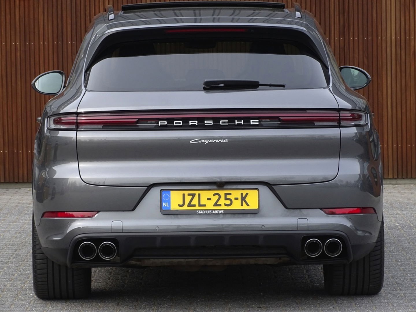 Porsche Cayenne 3.0 E-Hybrid 470PK / Sport Design / Bose / 2024 / ACC