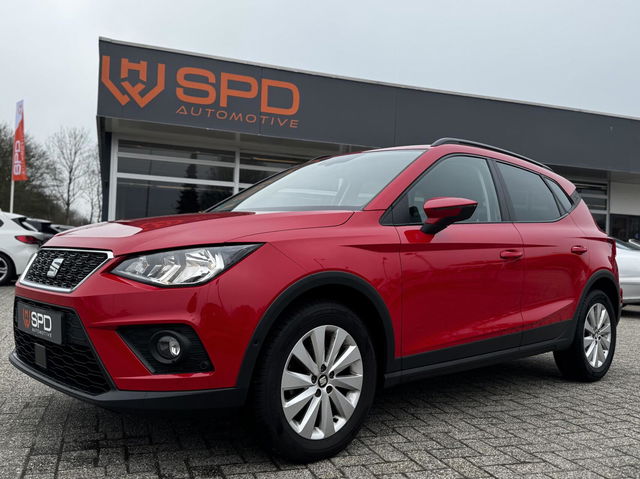 SEAT Arona - 1.0TSI StyleBusiness Intense|ACC|Carplay|DSG|Cam