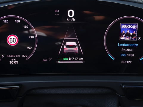 Porsche Cayenne 3.0 E-Hybrid 470PK / Sport Design / Bose / 2024 / ACC