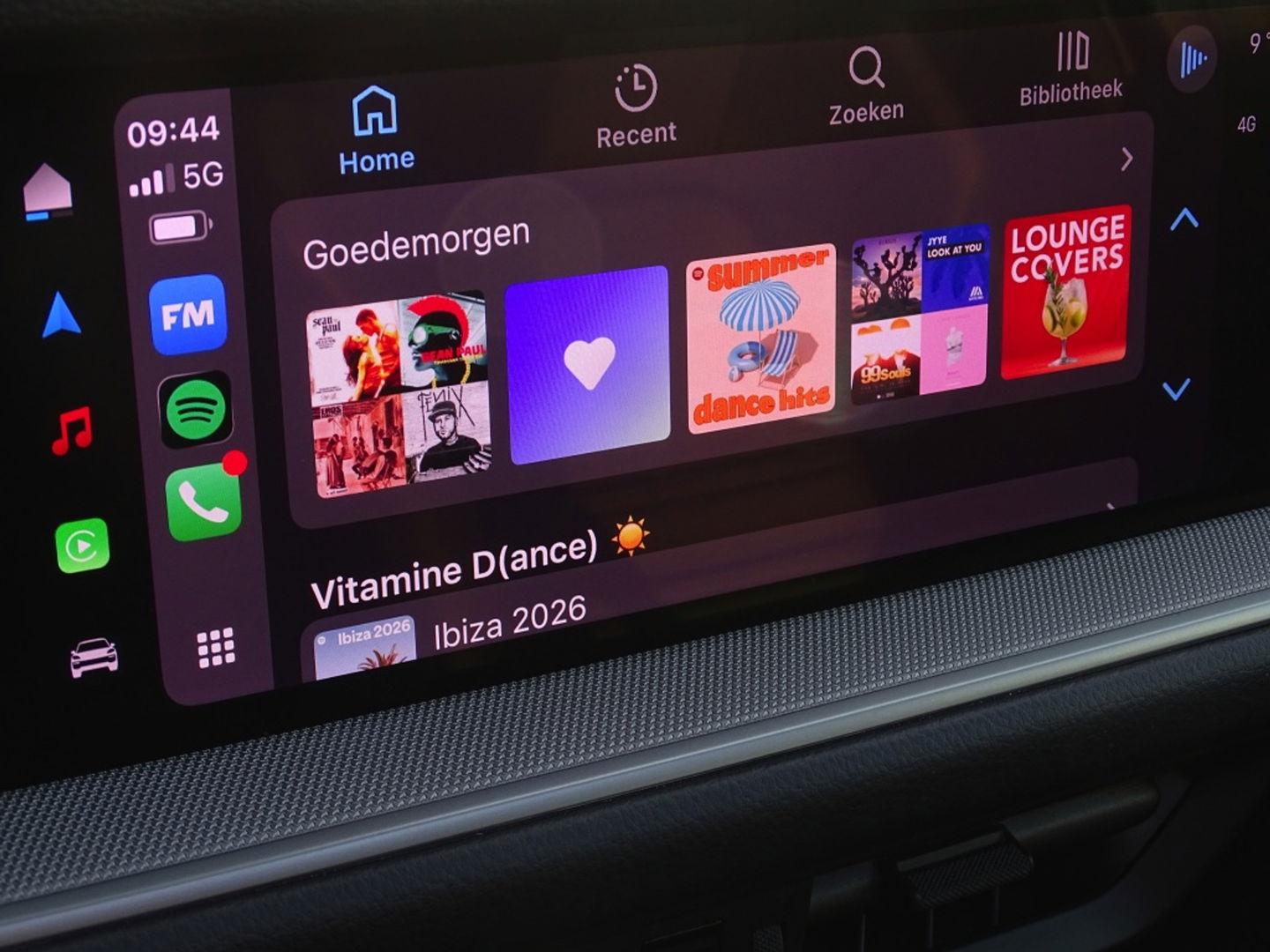 Porsche Cayenne 3.0 E-Hybrid 470PK / Sport Design / Bose / 2024 / ACC