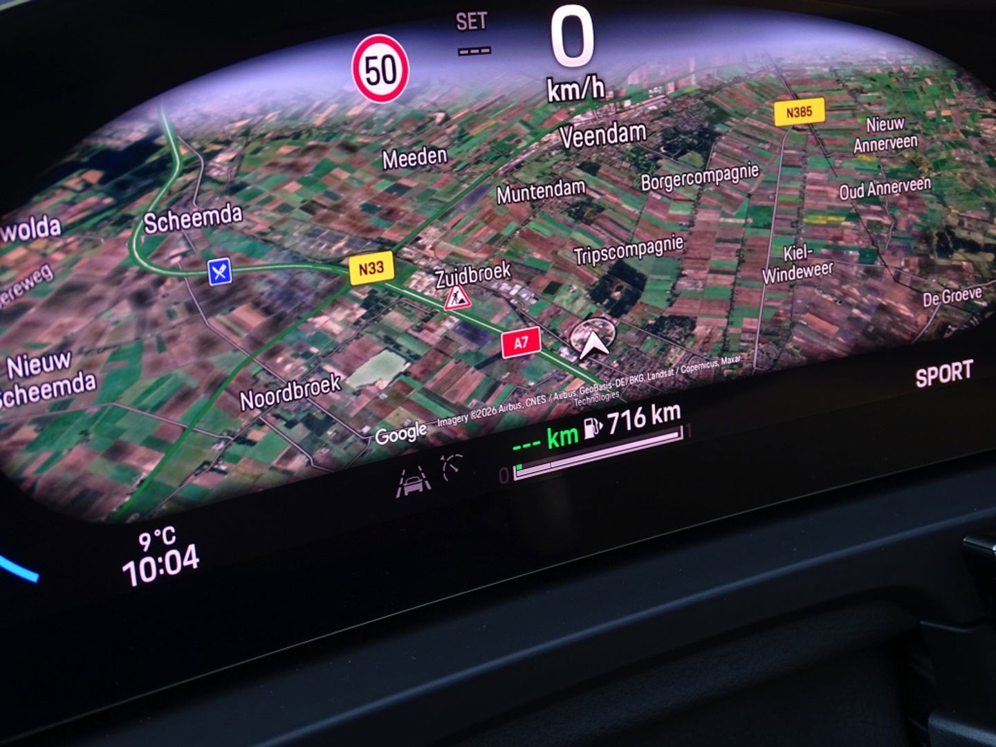 Porsche Cayenne 3.0 E-Hybrid 470PK / Sport Design / Bose / 2024 / ACC