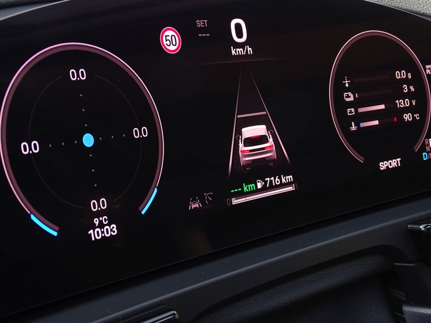 Porsche Cayenne 3.0 E-Hybrid 470PK / Sport Design / Bose / 2024 / ACC