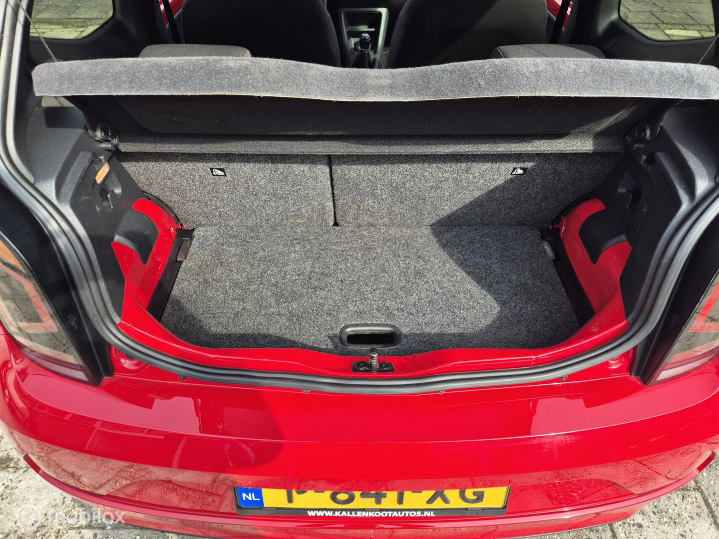 Volkswagen up! 1.0 TSI GTI, Beats, Stoelverwarming, Cruise