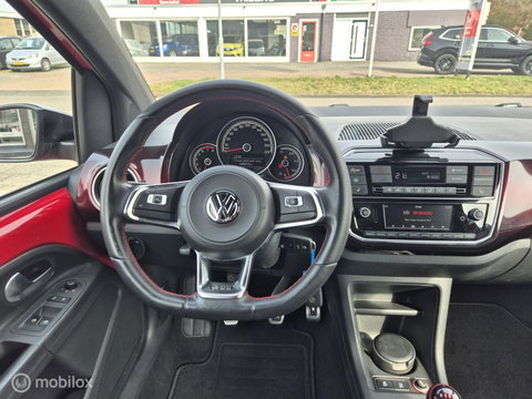 Volkswagen up! 1.0 TSI GTI, Beats, Stoelverwarming, Cruise