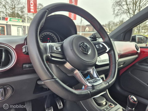 Volkswagen up! 1.0 TSI GTI, Beats, Stoelverwarming, Cruise