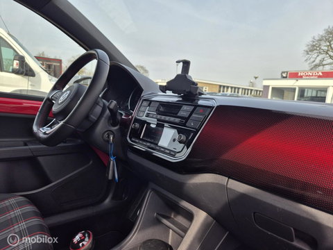 Volkswagen up! 1.0 TSI GTI, Beats, Stoelverwarming, Cruise