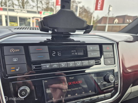 Volkswagen up! 1.0 TSI GTI, Beats, Stoelverwarming, Cruise