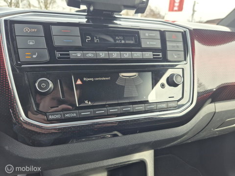 Volkswagen up! 1.0 TSI GTI, Beats, Stoelverwarming, Cruise