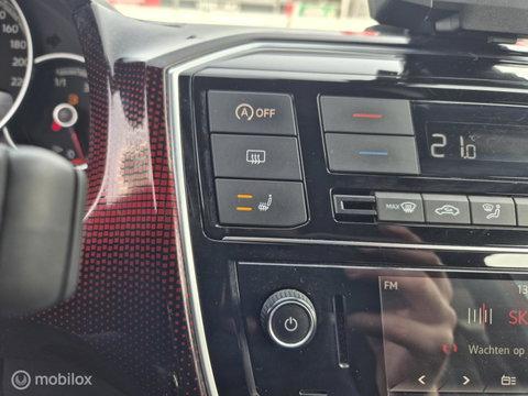 Volkswagen up! 1.0 TSI GTI, Beats, Stoelverwarming, Cruise