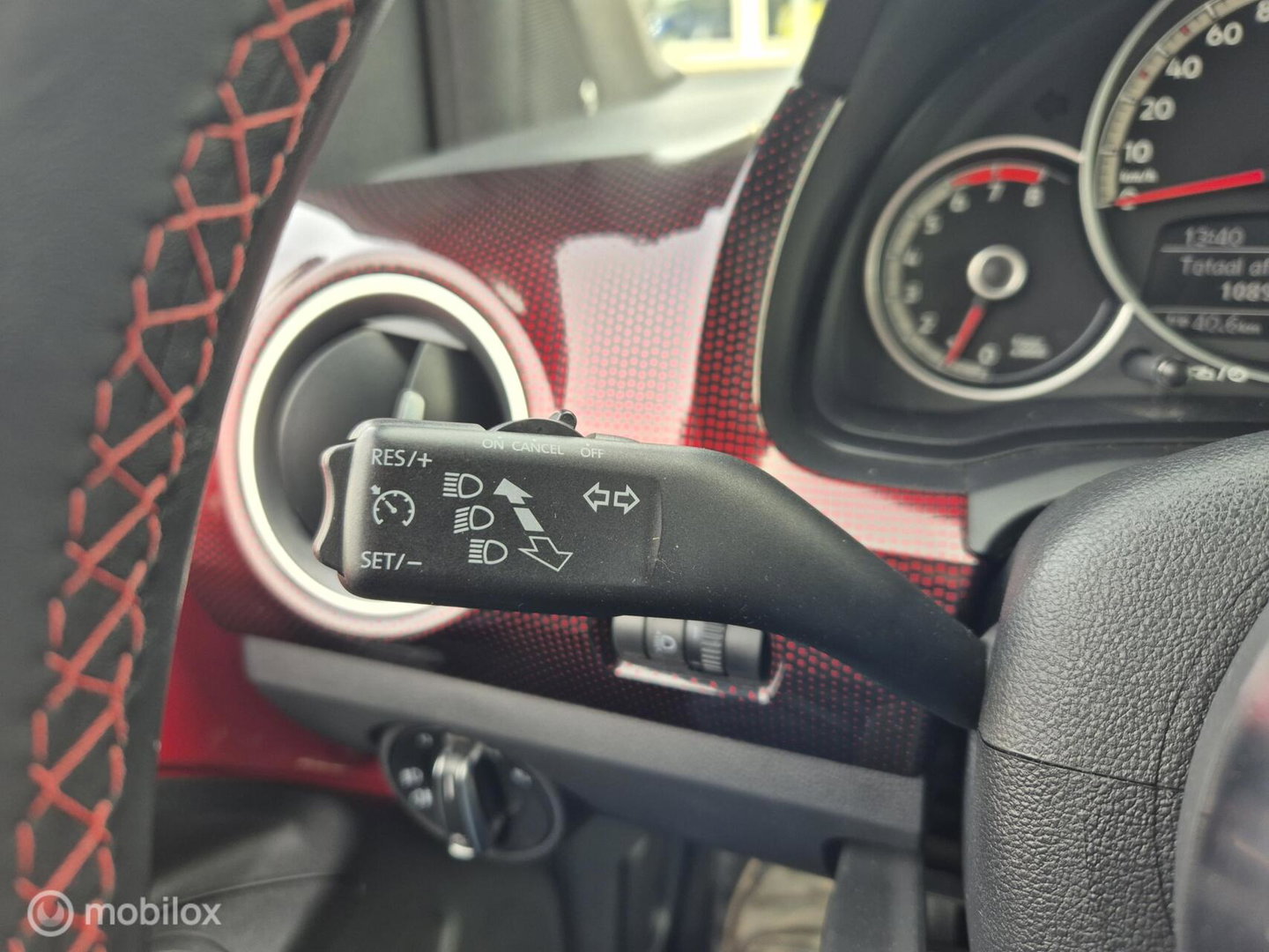 Volkswagen up! 1.0 TSI GTI, Beats, Stoelverwarming, Cruise