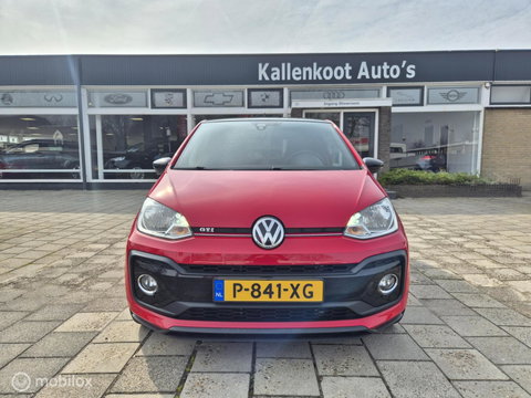 Volkswagen up! 1.0 TSI GTI, Beats, Stoelverwarming, Cruise