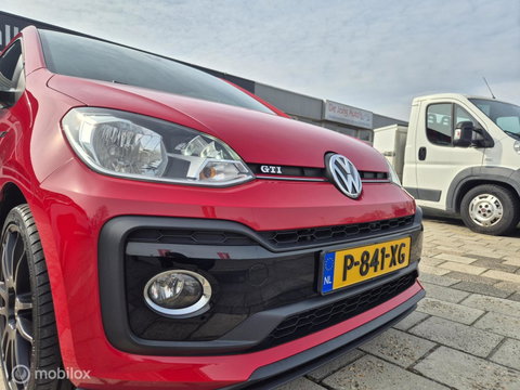 Volkswagen up! 1.0 TSI GTI, Beats, Stoelverwarming, Cruise