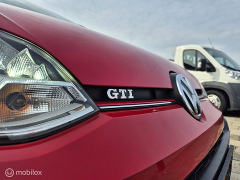 Volkswagen up! 1.0 TSI GTI, Beats, Stoelverwarming, Cruise