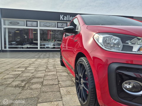 Volkswagen up! 1.0 TSI GTI, Beats, Stoelverwarming, Cruise