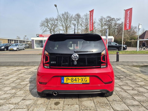Volkswagen up! 1.0 TSI GTI, Beats, Stoelverwarming, Cruise