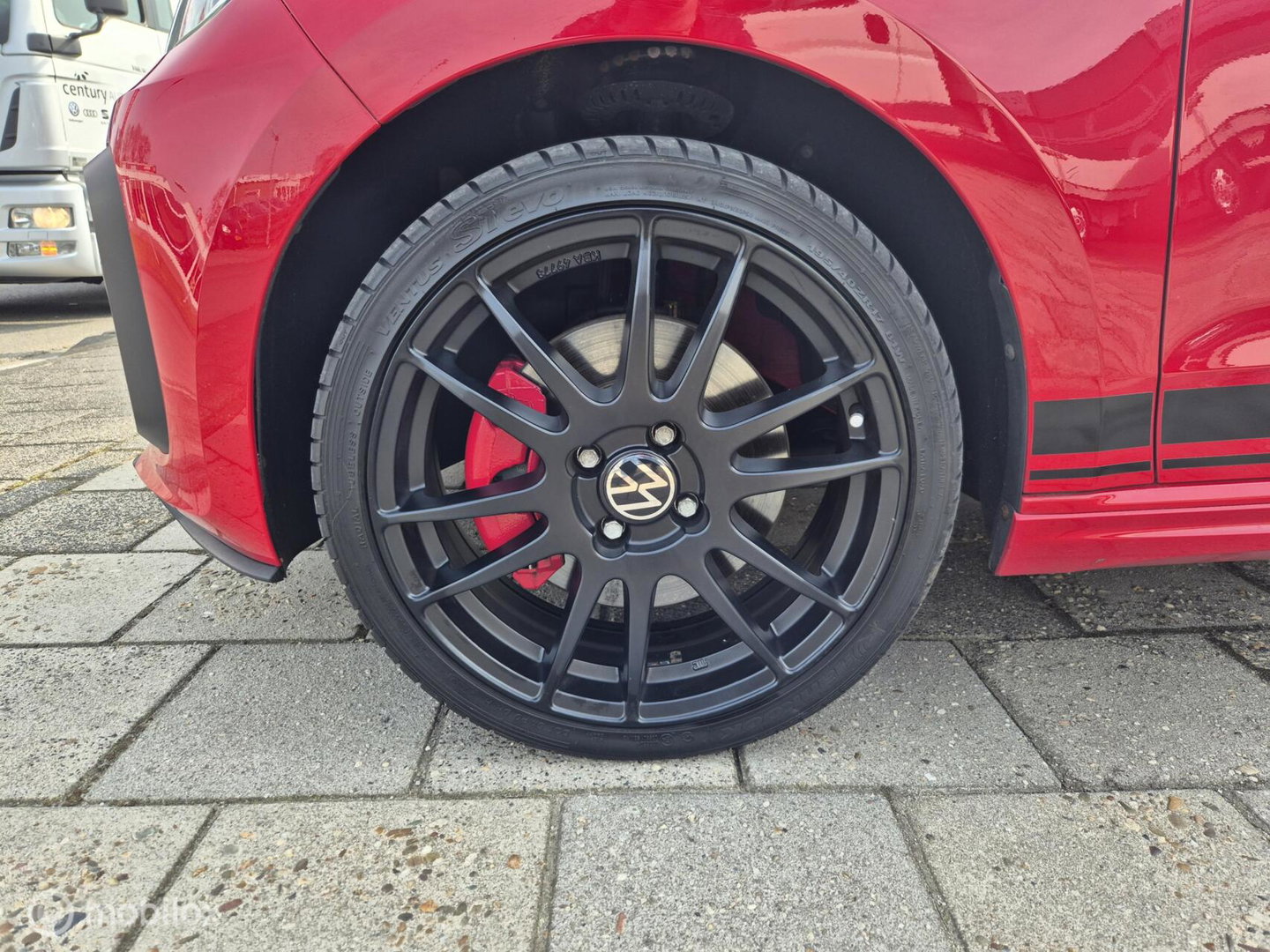 Volkswagen up! 1.0 TSI GTI, Beats, Stoelverwarming, Cruise