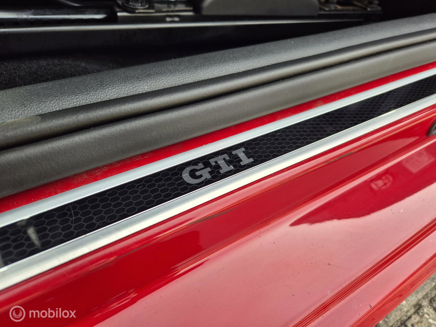 Volkswagen up! 1.0 TSI GTI, Beats, Stoelverwarming, Cruise