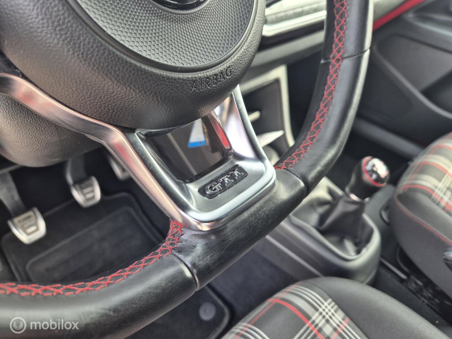 Volkswagen up! 1.0 TSI GTI, Beats, Stoelverwarming, Cruise