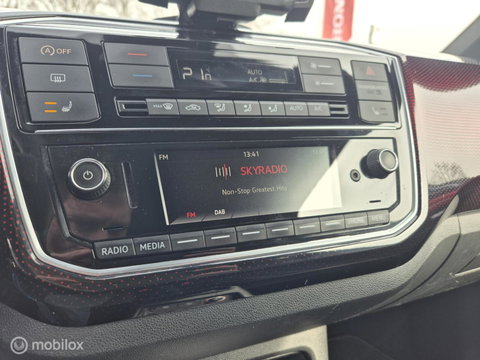 Volkswagen up! 1.0 TSI GTI, Beats, Stoelverwarming, Cruise