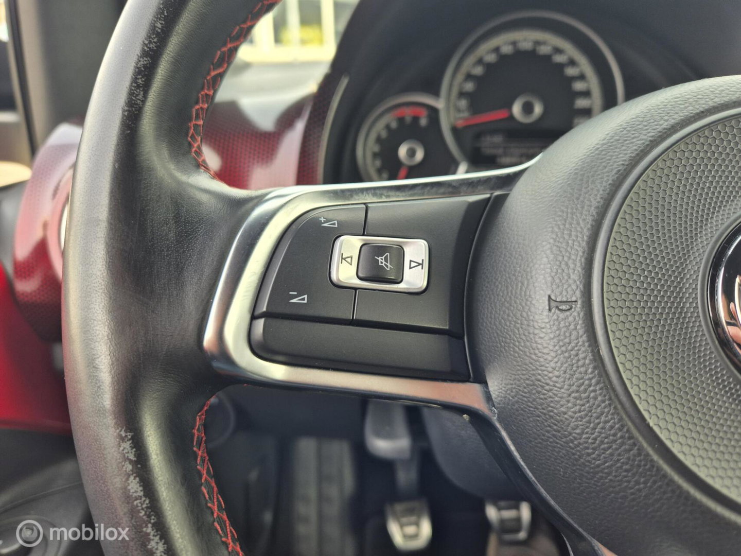 Volkswagen up! 1.0 TSI GTI, Beats, Stoelverwarming, Cruise