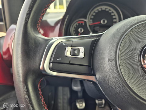 Volkswagen up! 1.0 TSI GTI, Beats, Stoelverwarming, Cruise