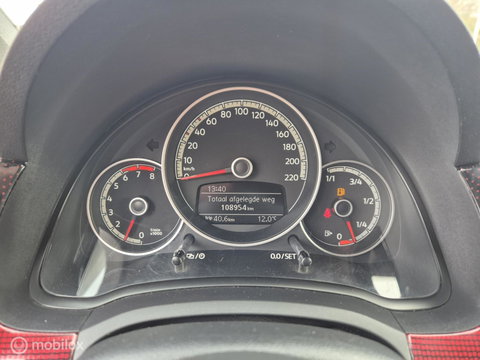 Volkswagen up! 1.0 TSI GTI, Beats, Stoelverwarming, Cruise