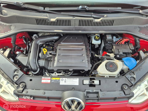 Volkswagen up! 1.0 TSI GTI, Beats, Stoelverwarming, Cruise