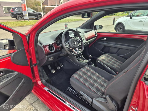 Volkswagen up! 1.0 TSI GTI, Beats, Stoelverwarming, Cruise