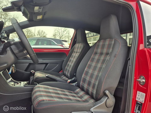 Volkswagen up! 1.0 TSI GTI, Beats, Stoelverwarming, Cruise