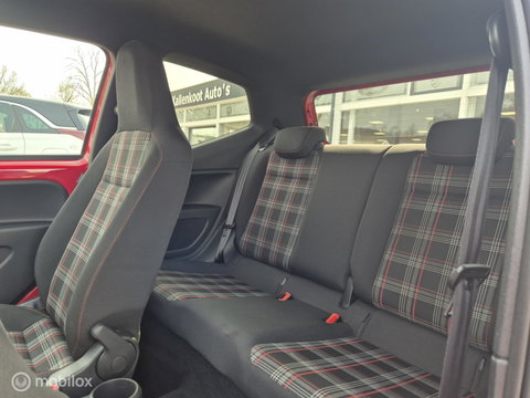 Volkswagen up! 1.0 TSI GTI, Beats, Stoelverwarming, Cruise
