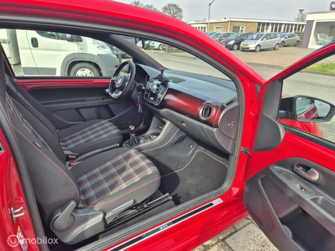 Volkswagen up! 1.0 TSI GTI, Beats, Stoelverwarming, Cruise