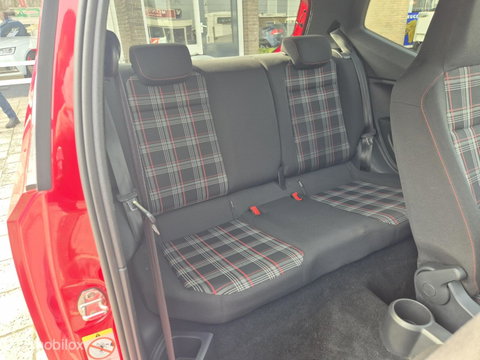 Volkswagen up! 1.0 TSI GTI, Beats, Stoelverwarming, Cruise