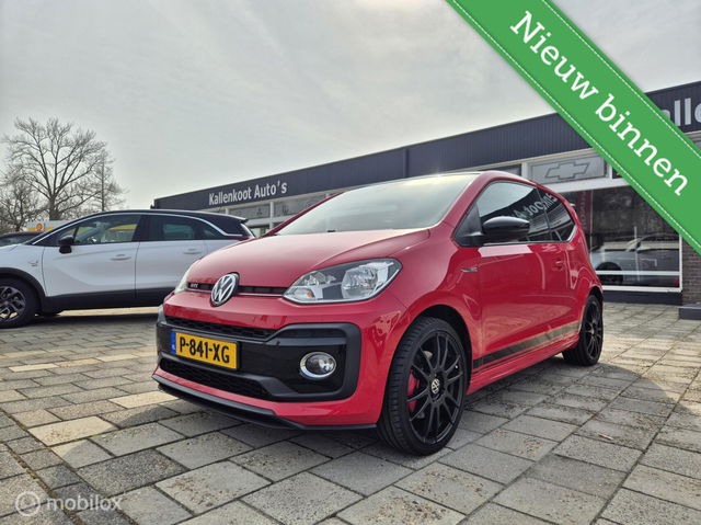 Volkswagen up! - 1.0 TSI GTI, Beats, Stoelverwarming, Cruise