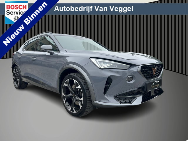 CUPRA Formentor - 1.4 e-Hybrid VZ Performance trekhaak, navi, virtual cockpit, cruise