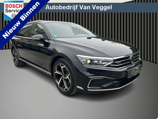 Volkswagen Passat - Variant 1.4 TSI PHEV GTE Business pano, leer, trekhaak, virtual cockpit
