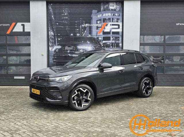 Volkswagen Tiguan - 1.5 eTSI R-Line Edition|360cam|ACC|Massage|Sfeerverlichting