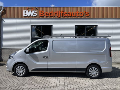 Renault Trafic 2.0 dCi 120pk T29 L2H1 Work Edition / euro 6 / bpm vrij / vaste prijs rijklaar € 20.950 ex / lease vanaf € 342 / airco / cruise / navigatie / trekhaak / imperial / ingerichte laadruimte