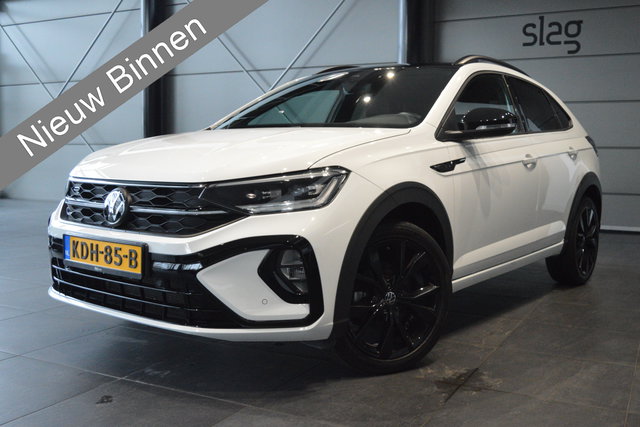 Volkswagen Taigo - 1.5 TSI 2X R-LINE Black Style camera led 18 inch 150 pk !!