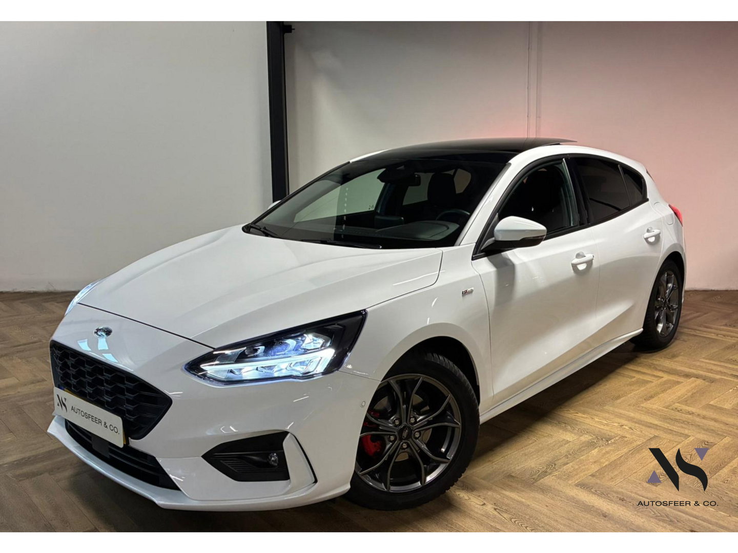 Ford Focus 1.0 EcoBoost Titanium X Business PANO VOL'
