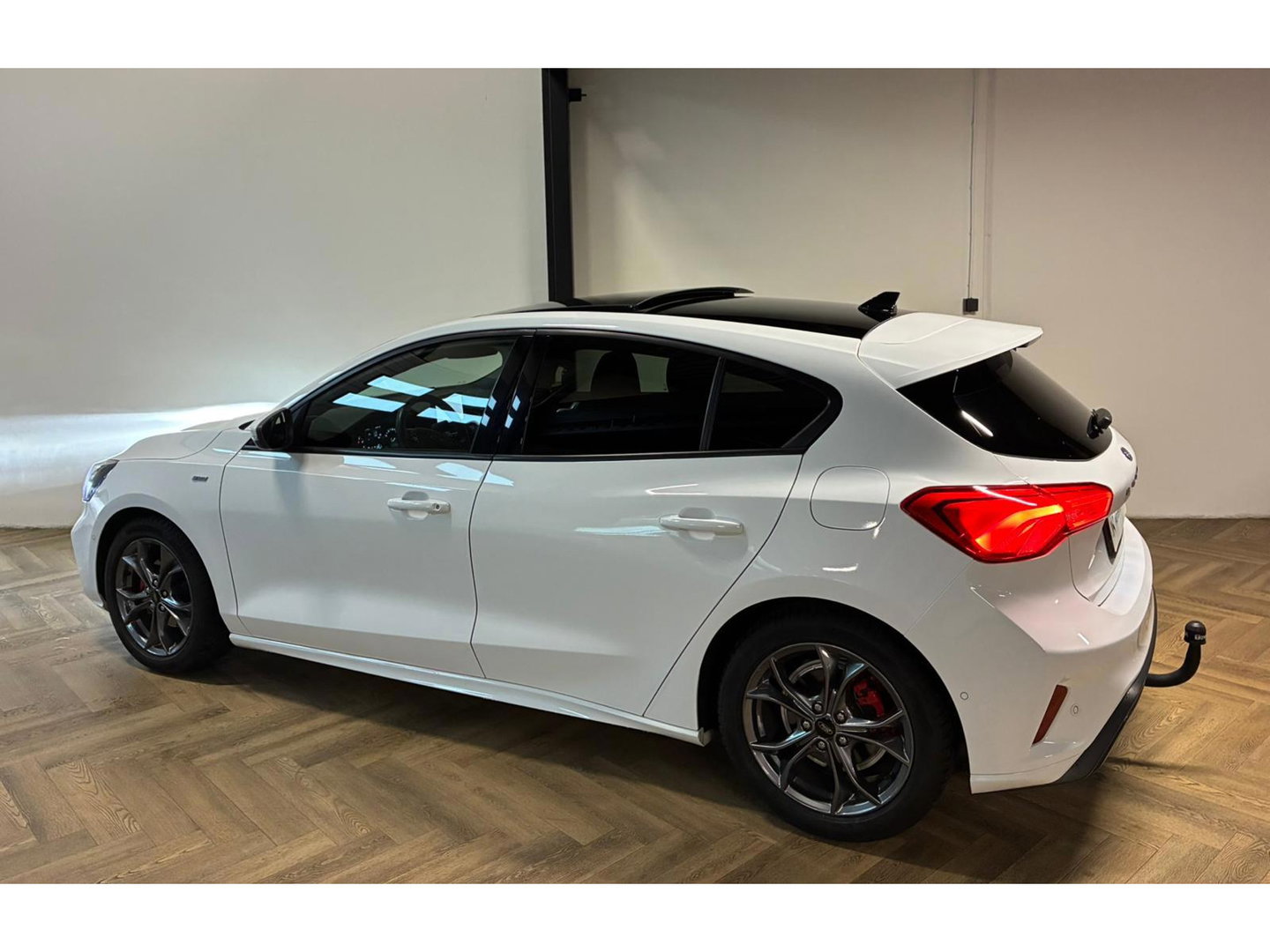 Ford Focus 1.0 EcoBoost Titanium X Business PANO VOL'