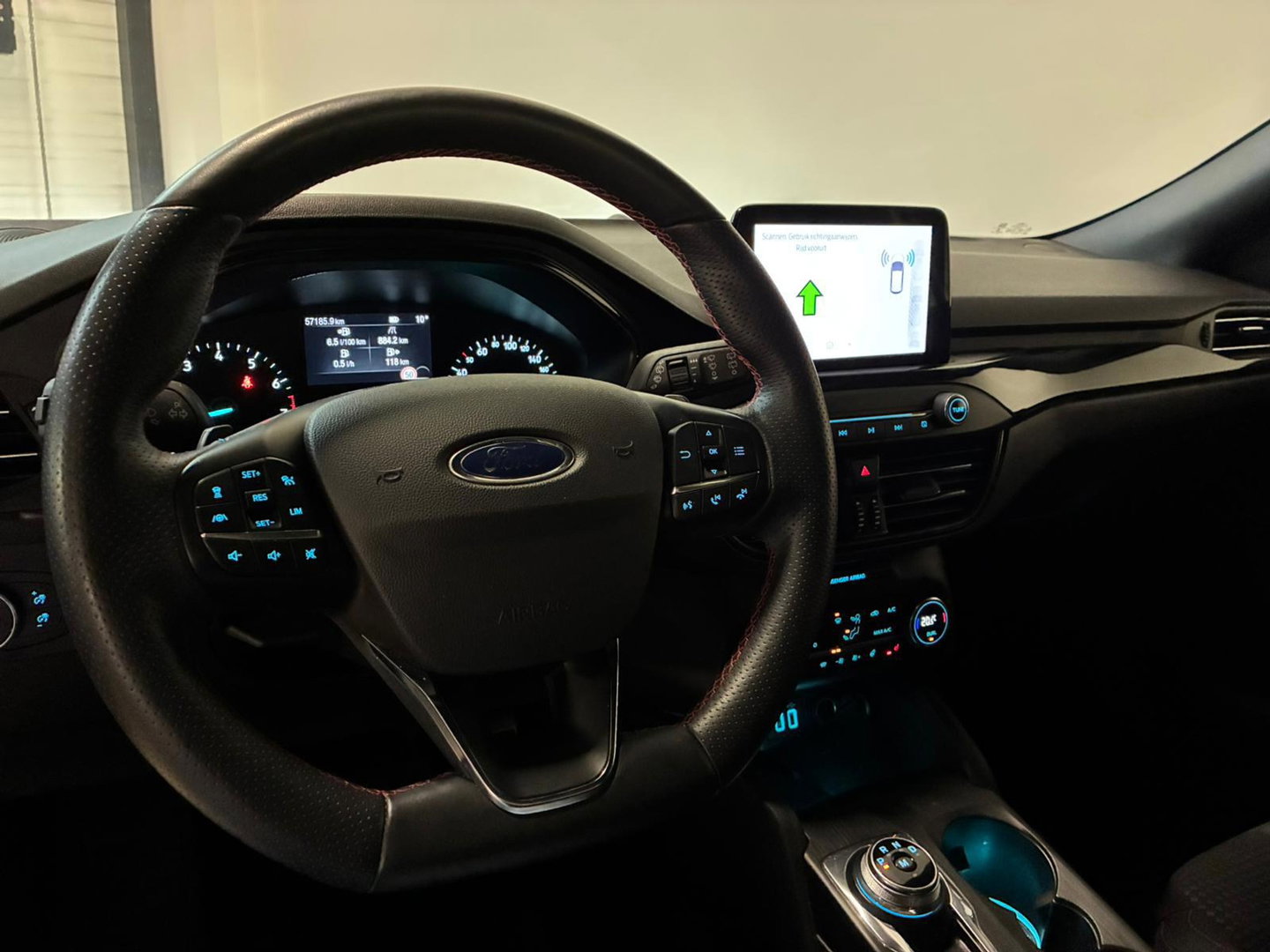 Ford Focus 1.0 EcoBoost Titanium X Business PANO VOL'