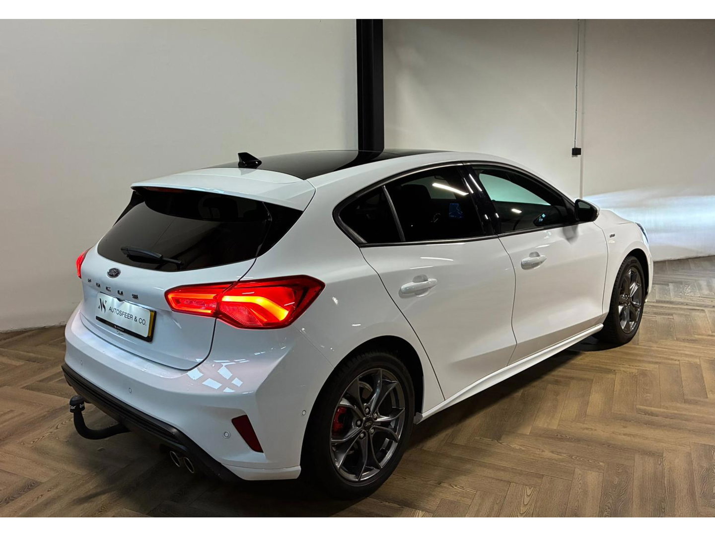 Ford Focus 1.0 EcoBoost Titanium X Business PANO VOL'