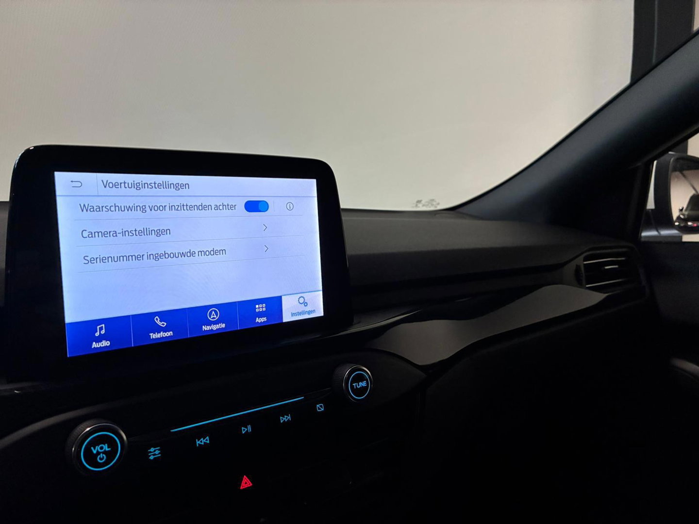 Ford Focus 1.0 EcoBoost Titanium X Business PANO VOL'