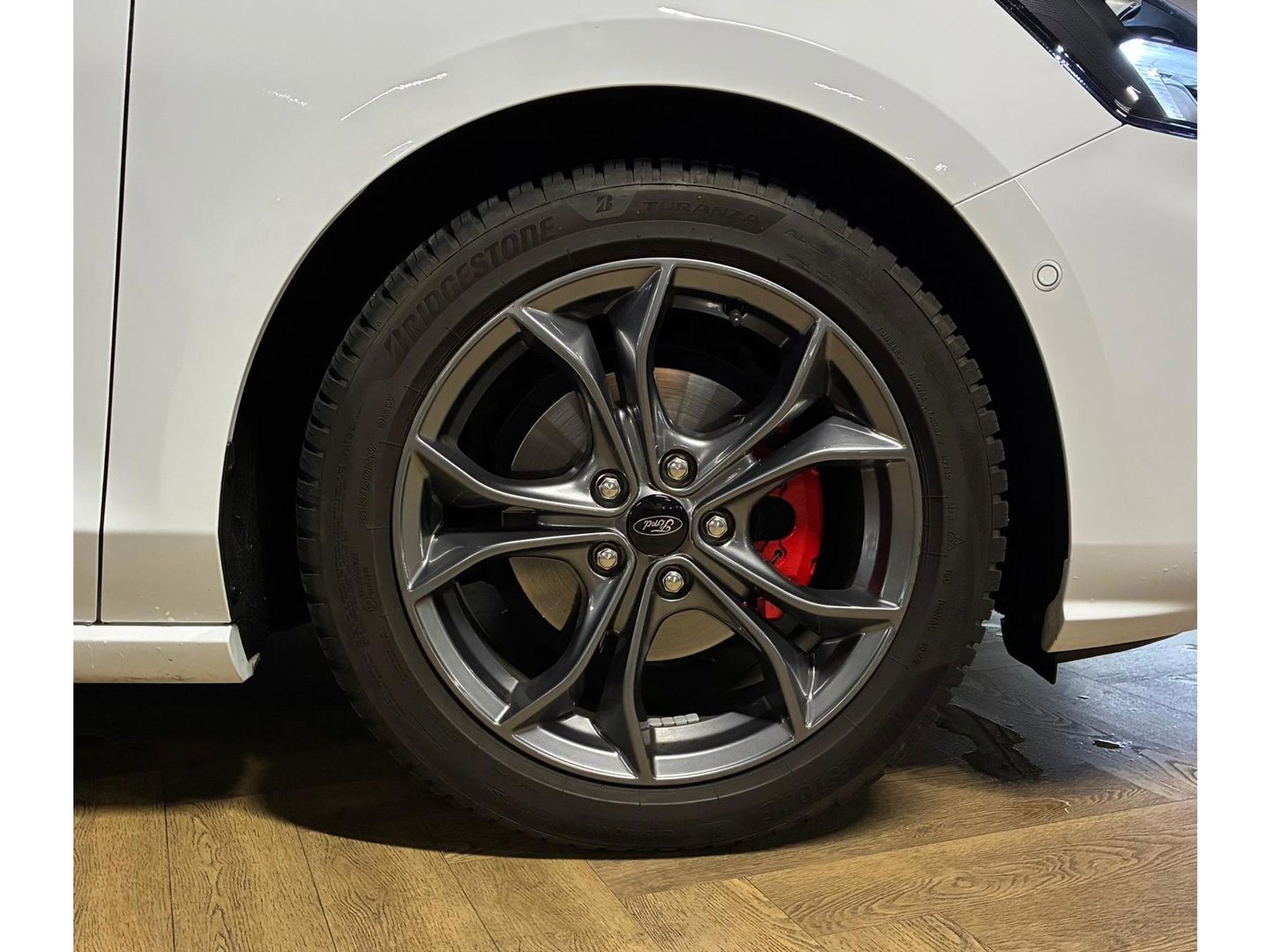 Ford Focus 1.0 EcoBoost Titanium X Business PANO VOL'