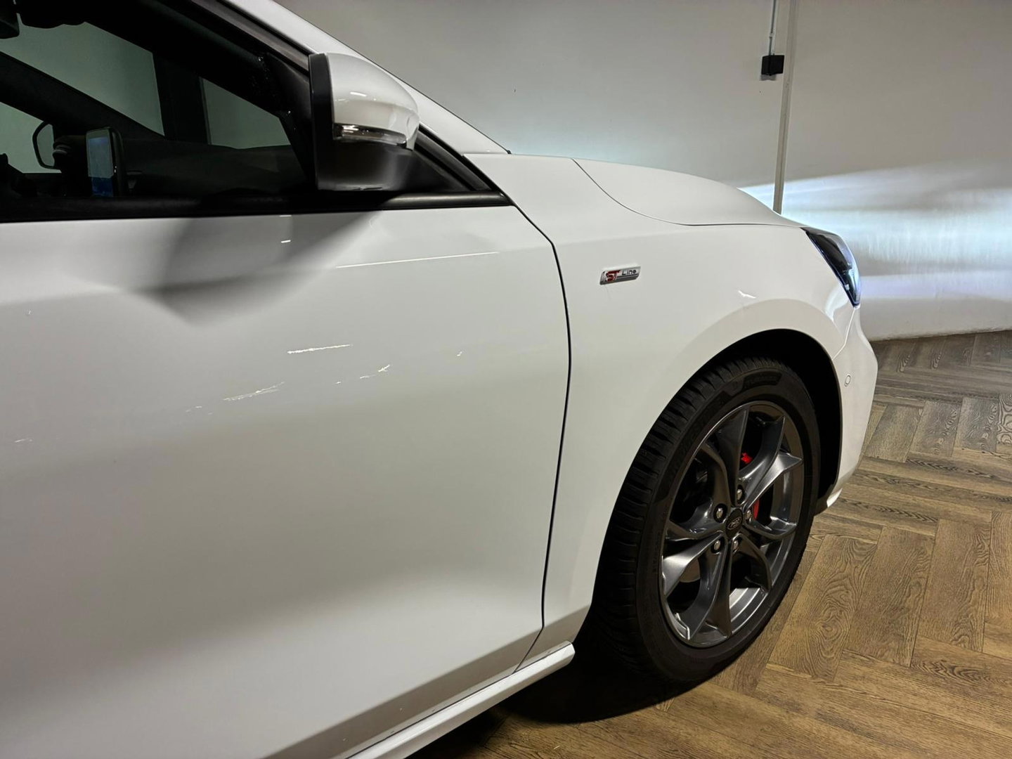 Ford Focus 1.0 EcoBoost Titanium X Business PANO VOL'