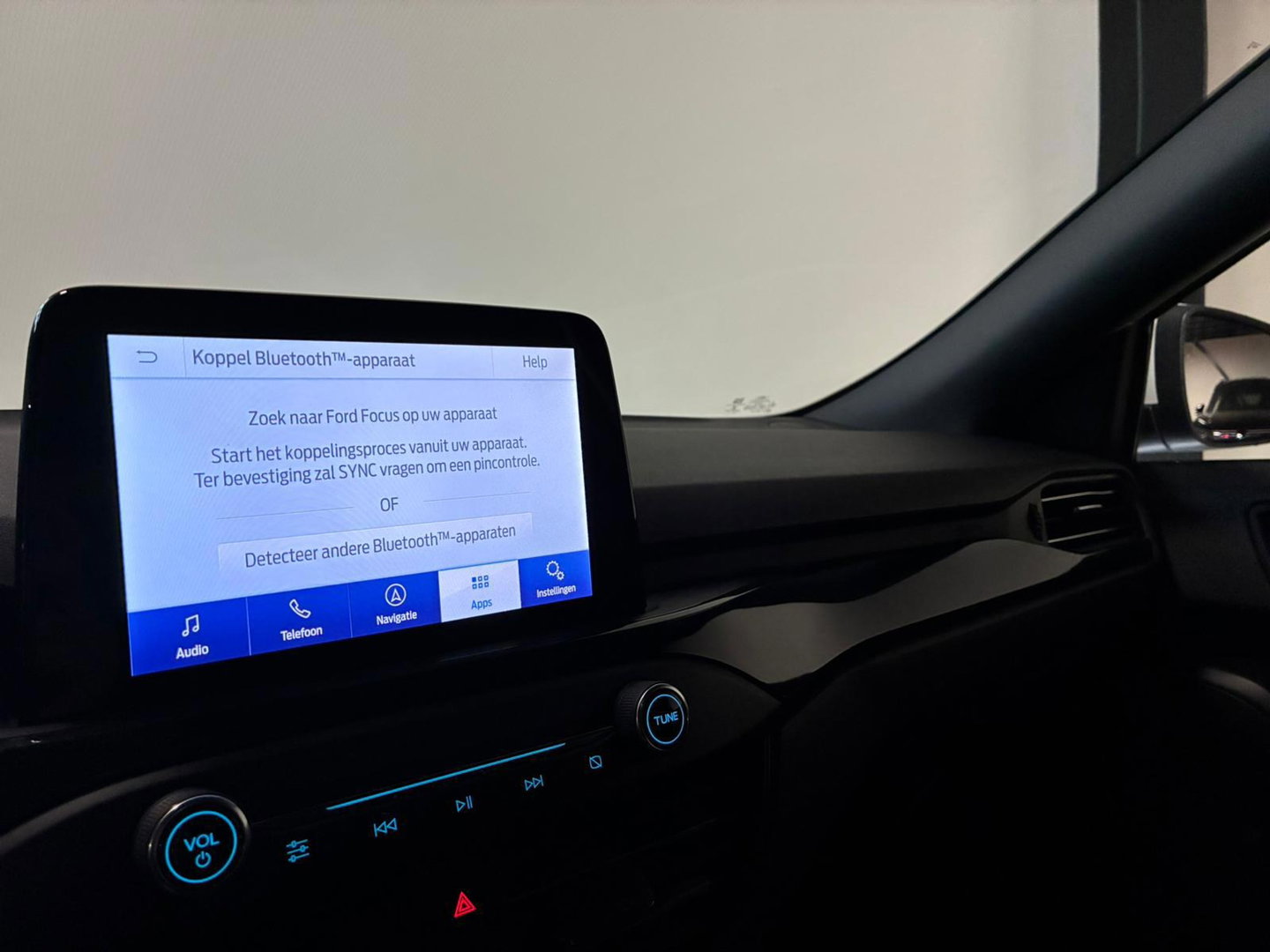 Ford Focus 1.0 EcoBoost Titanium X Business PANO VOL'