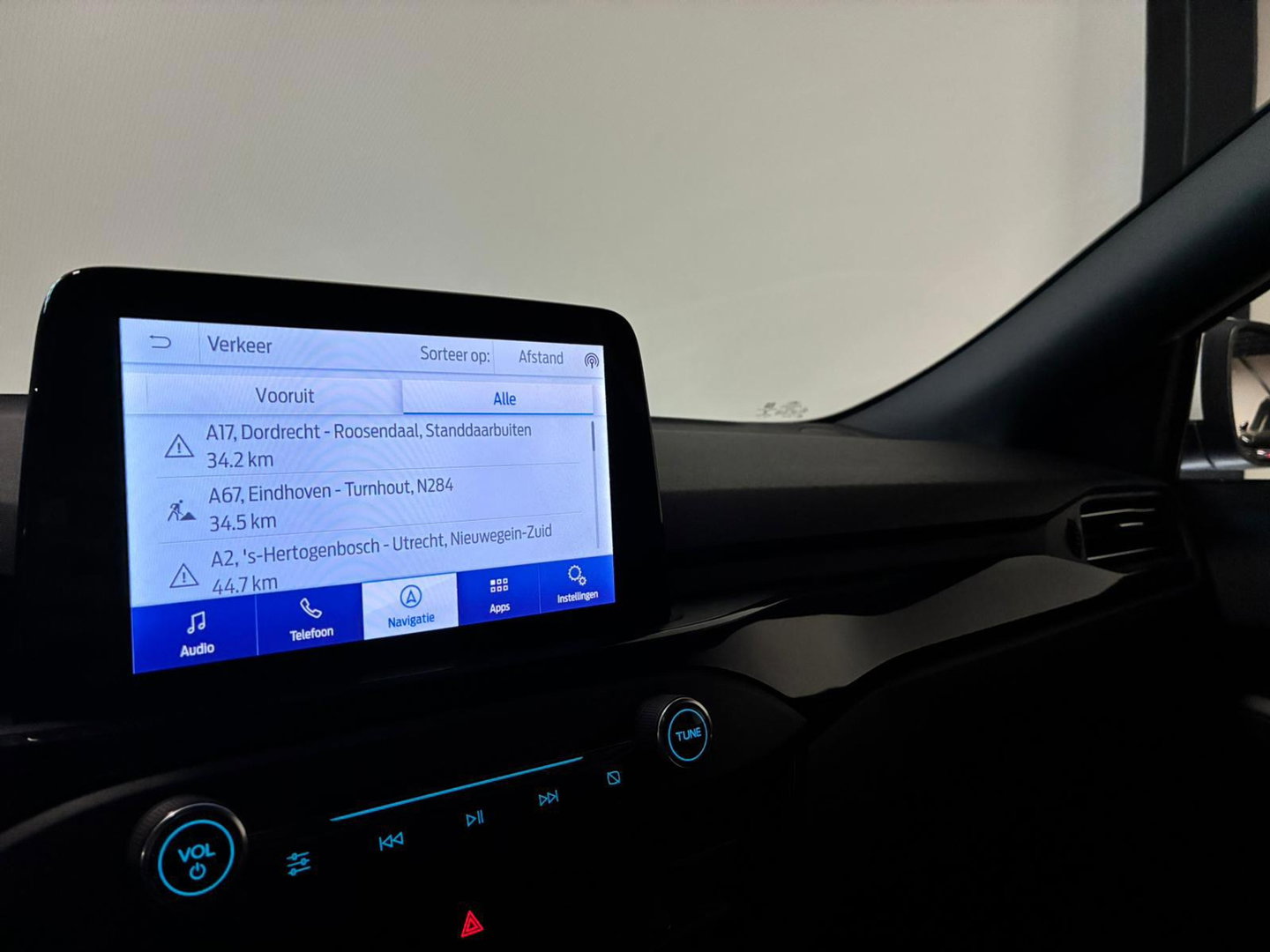 Ford Focus 1.0 EcoBoost Titanium X Business PANO VOL'